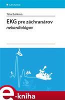 EKG pre záchranárov nekardiológov - Táňa Bulíková