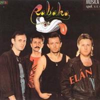 Elán: Rabaka CD