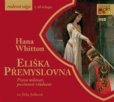 Eliška Přemyslovna - Hana Parkánová-Whitton