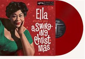 Ella Wishes You A Swinging Christmas - Ella Fitzgerald