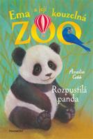 Ema a její kouzelná zoo - Rozpustilá panda - Amelia Cobb