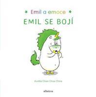 Emil se bojí - Aurélie Chien Chow Chine