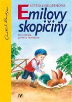 Emilovy skopičiny - Astrid Lindgrenová