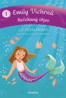 Emily Vichrná 1: Nečekaný objev - Liz Kesslerová