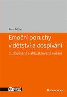 Emoční poruchy v dětství a dospívání - Peter Pöthe