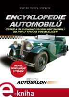 Encyklopedie automobilů - Marián Šuman-Hreblay