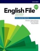 English File Fourth Edition Intermediate Student´s Book with Student Resource Centre Pack CZ - Clive Oxenden, Christina Latham-Koenig, Jerry Lambert