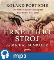 Ernettiho stroj, mp3 - Roland Portiche