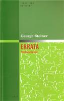 Errata - George Steiner