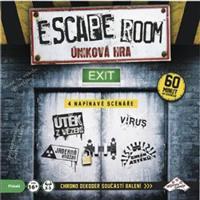 Escape room - úniková hra