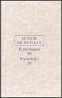 Etymologie IV - Isidor ze Sevilly