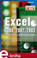 Excel 2000, 2002, 2003 - Jaroslav Černý