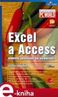 Excel a Access - Blanka Nováková