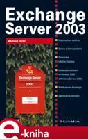 Exchange Server 2003 - Marian Henč