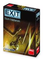 Exit úniková hra: Dům hádanek