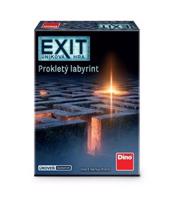 Exit úniková hra: Prokletý labyrint