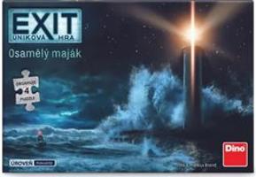 Exit úniková hra s puzzle: Osamělý maják - Párty hra