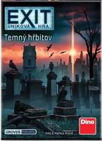 Exit úniková hra: Temný hřbitov - Párty hra