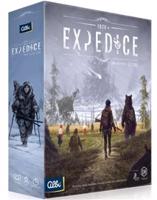 Expedice - hra ze světa Scythe