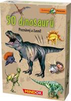 Expedice příroda: 50 dinosaurů