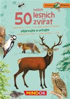 Expedice příroda: 50 našich lesních zvířat