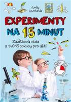 Experimenty na 15 minut - Emily Huntová