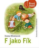 F jako Fík - Ivona Březinová