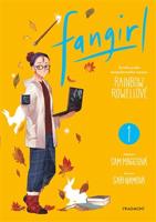 Fangirl 1 - Sam Maggsová, Rainbow Rowellová