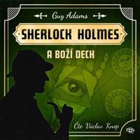 Fantastický Sherlock Holmes 2 - Boží dech - Guy Adams