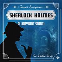 Fantastický Sherlock Holmes 5 - Labyrint smrti - George Mann