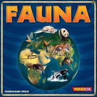 Fauna - Mindok