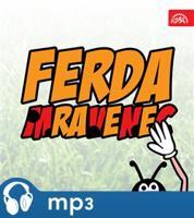 Ferda Mravenec, mp3 - Ondřej Sekora