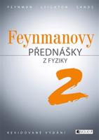 Feynmanovy přednášky z fyziky - revidované vydání - 2.díl - Richard P. Feynman, Robert B. Leighton, Matthew Sands