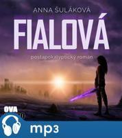 Fialová, mp3 - Anna Šuláková