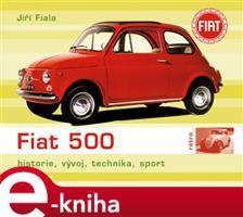 Fiat 500 - Jiří Fiala