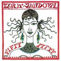 Fifty–fifty - Jandová Zora