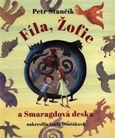 Fíla, Žofie a Smaragdová deska - Petr Stančík