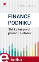 Finance podniku - Hana Scholleová, Petra Štamfestová