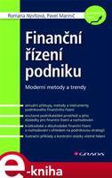 Finanční řízení podniku - Romana Nývltová, Pavel Marinič