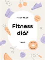 Fitness Diář 2024 - kolektiv autorů