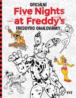 Five Nights at Freddy&apos;s: Freddyho omalovánky - Scott Cawthon