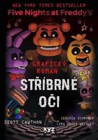 Five Nights at Freddy&apos;s: Stříbrné oči - grafický román - Scott Cawthon, Claudia Schroder, Cira Breed-Wrisley