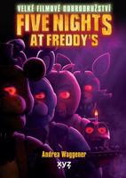 Five Nights at Freddy&apos;s: Velké filmové dobrodružství - Scott Cawthon