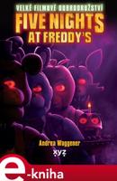 Five Nights at Freddy&apos;s: Velké filmové dobrodružství - Scott Cawthon