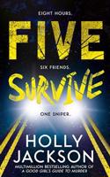 Five Survive - Holly Jacksonová