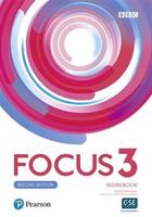 Focus 3 Workbook - 2nd Edition - Daniel Brayshaw