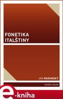 Fonetika italštiny - Jan Radimský