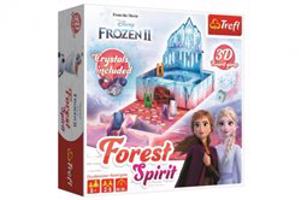 Forest Spirit 3D Ledové království II - společenská hra