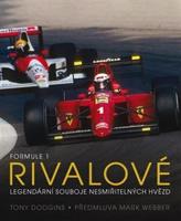 Formule 1 Rivalové - Tony Dodgins