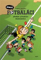 Fotbaláci. Záhada létajících rozhodčích - Roberto Santiago